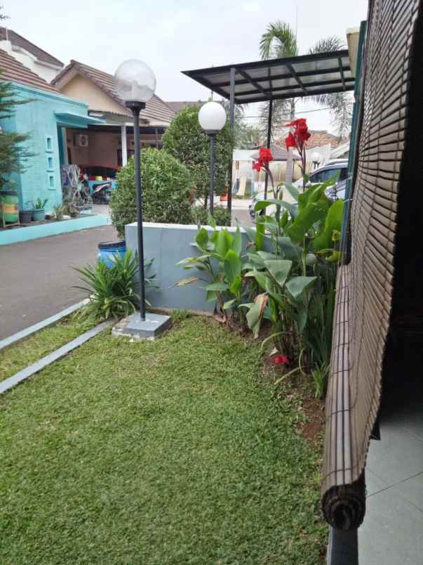 dijual rumah rumah murah siap huni di cibinong village