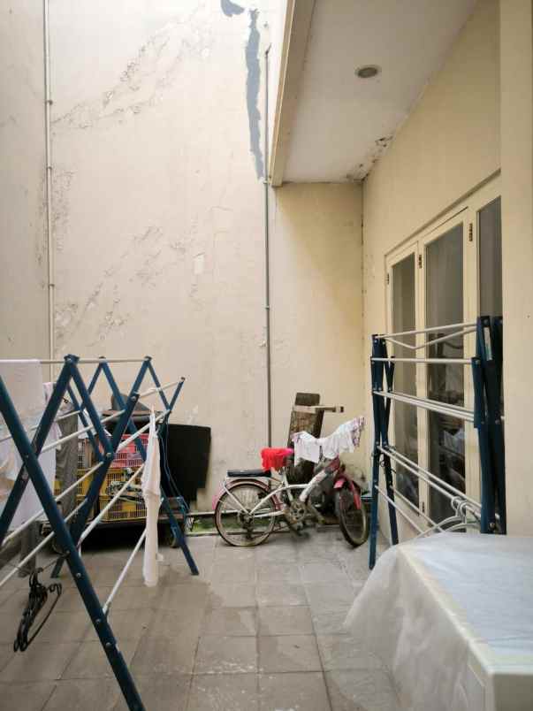 dijual rumah rumah pantai mentari