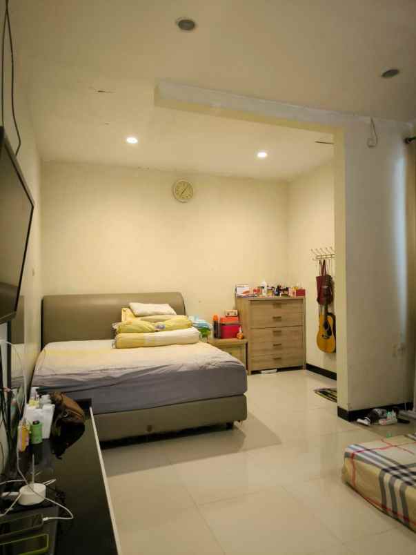 dijual rumah rumah pantai mentari