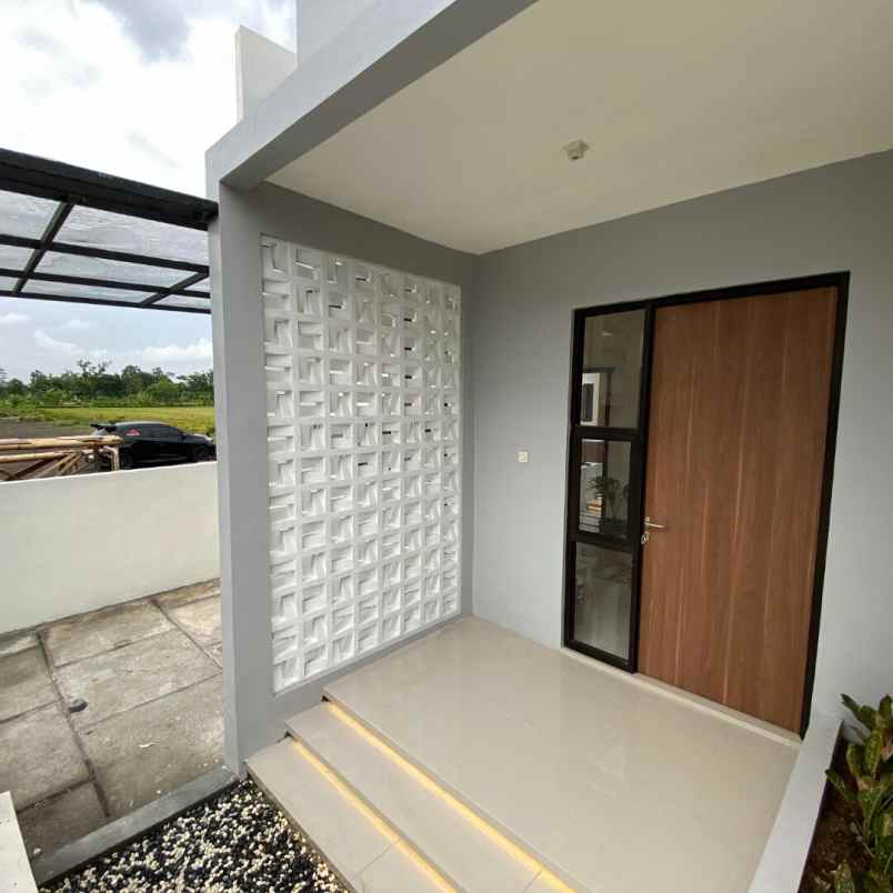 dijual rumah rumah virendra berbah sleman