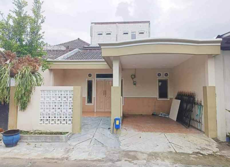 Dijual Rumah Turun Harga Lokasi Di Sawojajar 1 Kota Malang