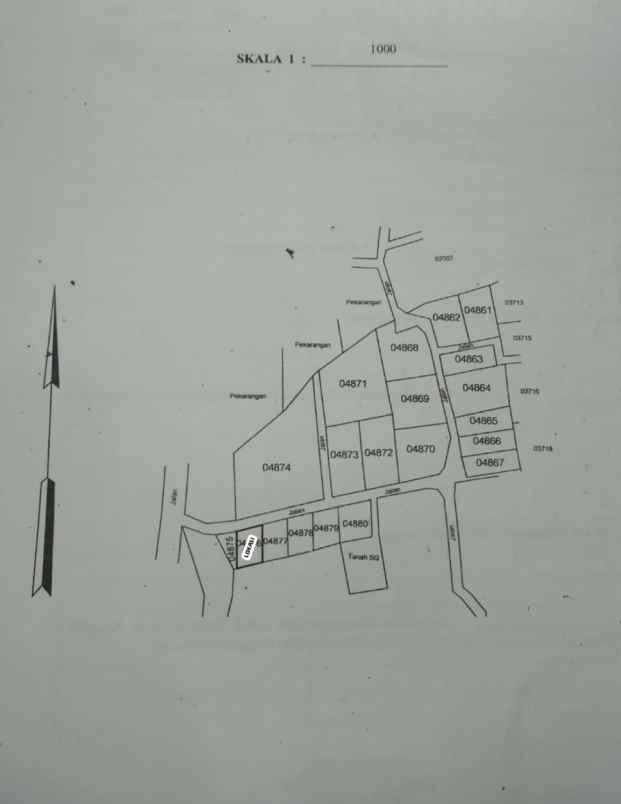 dijual rumah second sindumartani