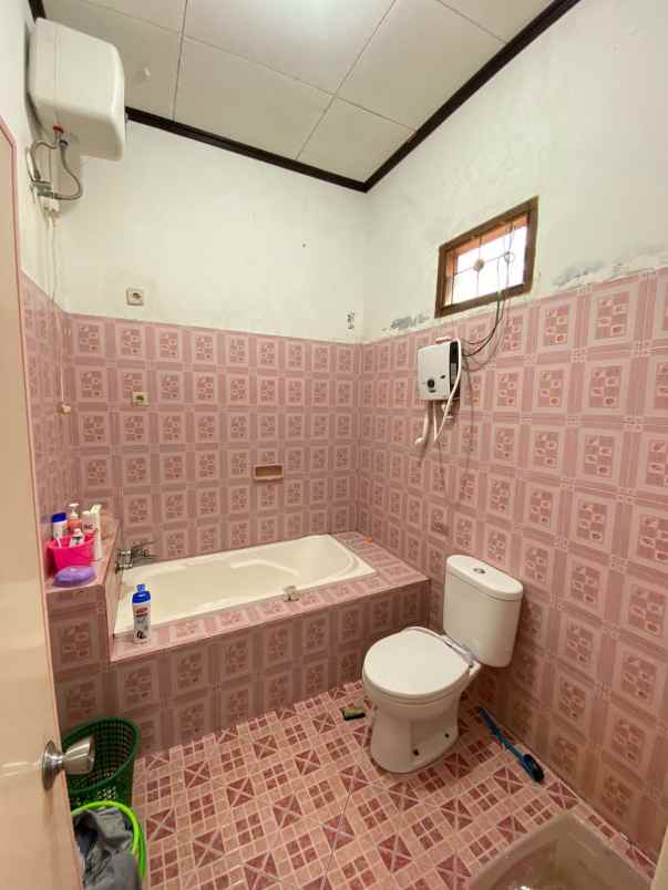 dijual rumah secondary kawasan ciawi bogor