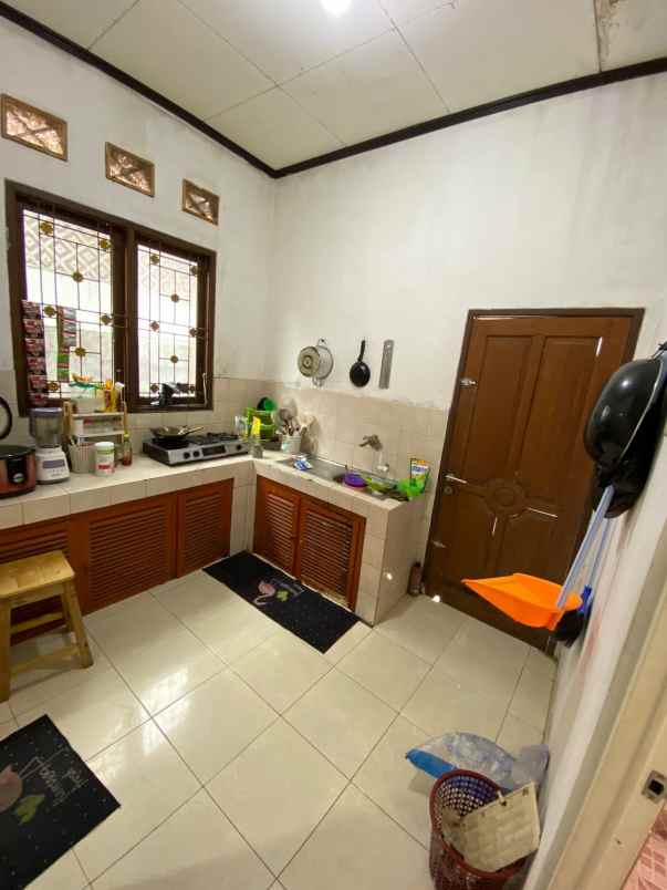 dijual rumah secondary kawasan ciawi bogor