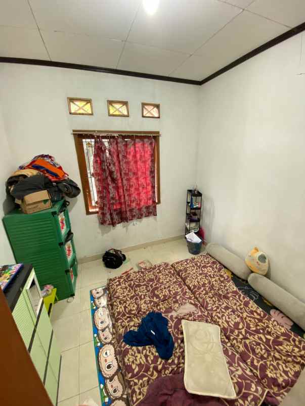 dijual rumah secondary kawasan ciawi bogor