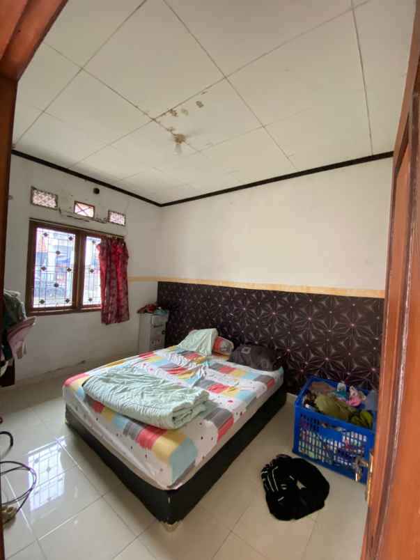 dijual rumah secondary kawasan ciawi bogor
