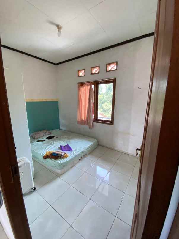 dijual rumah secondary kawasan ciawi bogor