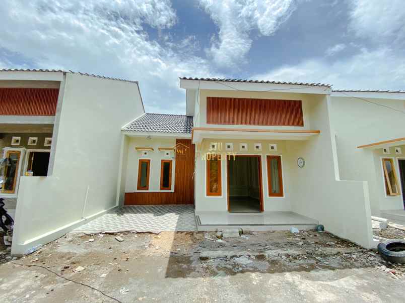 dijual rumah selomartani kalasan sleman