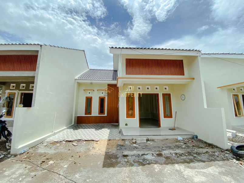 dijual rumah selomartani kalasan sleman