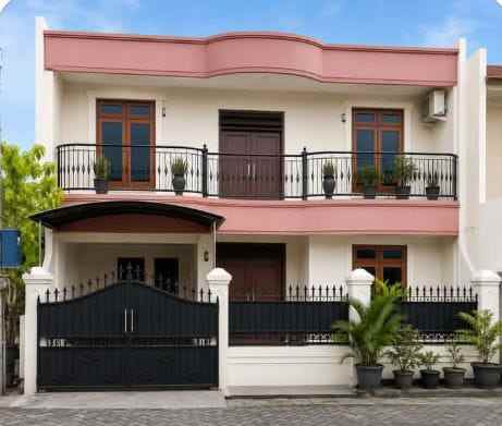 dijual rumah semolowaru