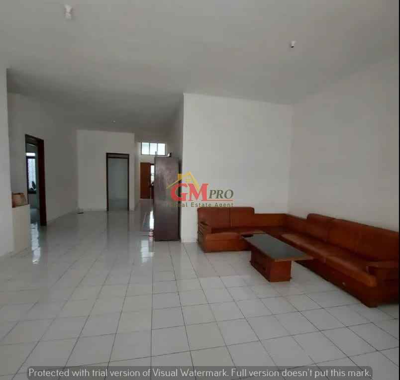 dijual rumah senam indah