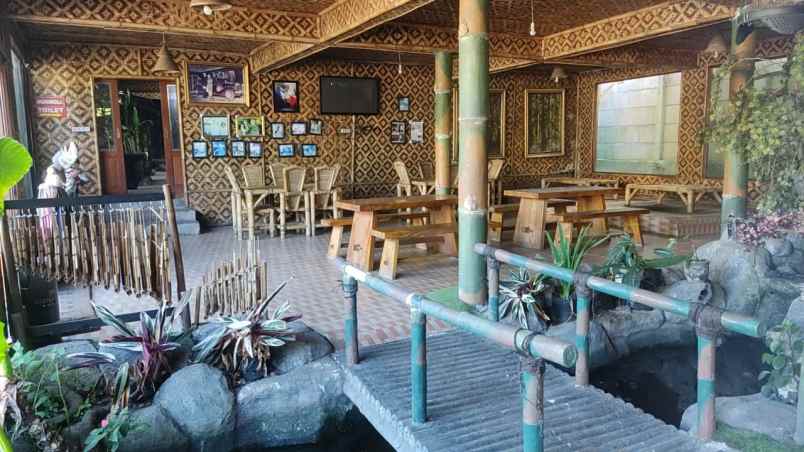 dijual rumah sersan bajuri