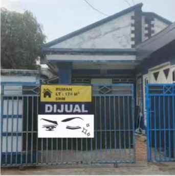 dijual rumah setia kawan rawapanjang bekasi