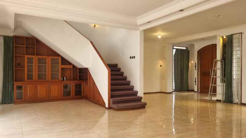 dijual rumah setra duta bandung utara