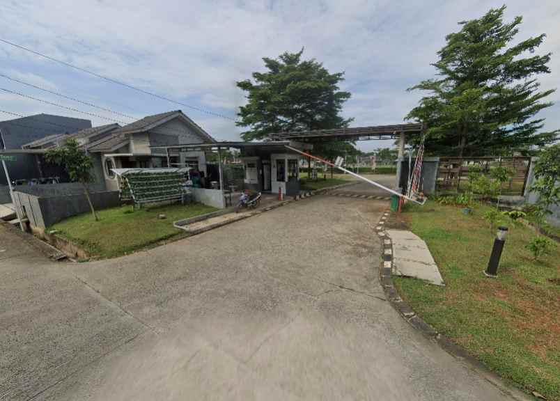 dijual rumah setu bekasi