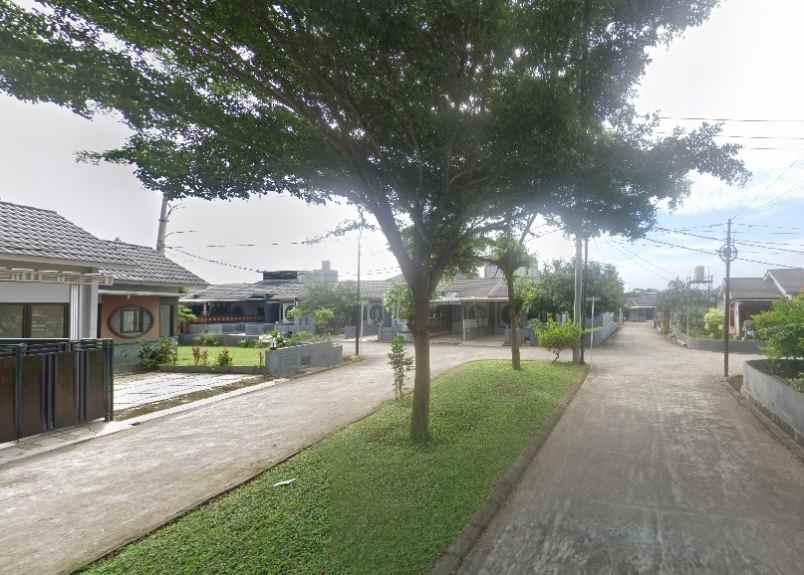 dijual rumah setu bekasi