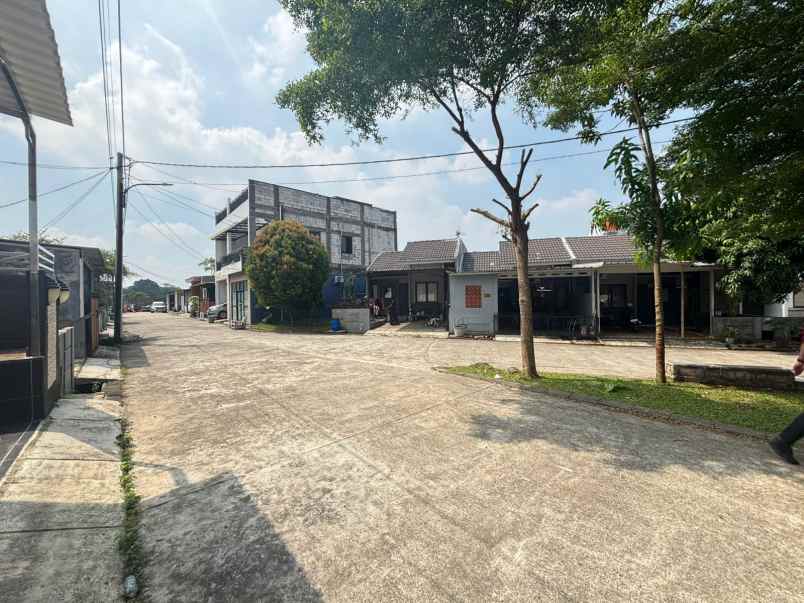 dijual rumah setu bekasi
