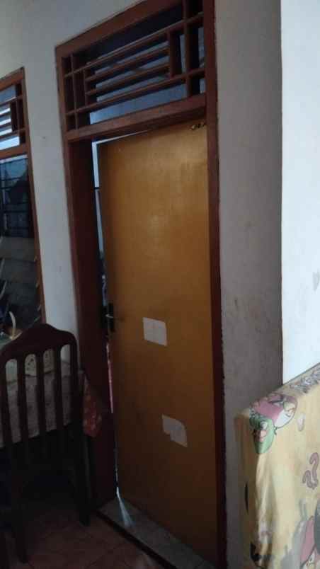 dijual rumah siap huni