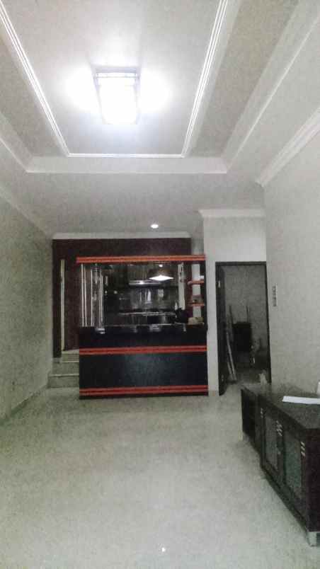 dijual rumah siap huni di cibubur residence