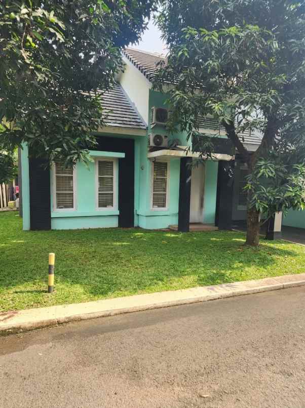 dijual rumah siap huni hook legenda wisata