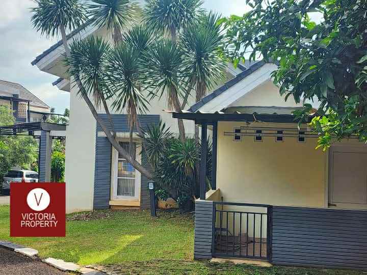 dijual rumah siap huni hook legenda wisata