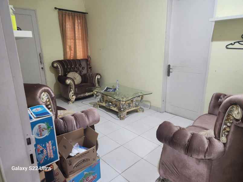 dijual rumah siap huni hook legenda wisata