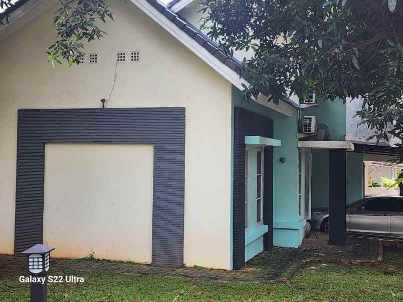 dijual rumah siap huni hook legenda wisata