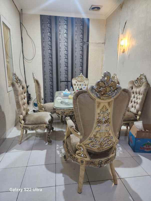 dijual rumah siap huni hook legenda wisata