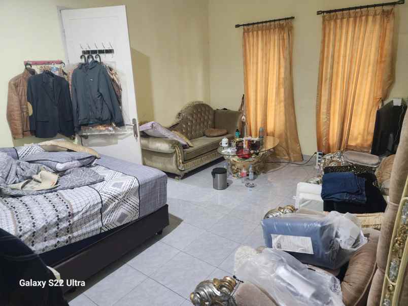 dijual rumah siap huni hook legenda wisata