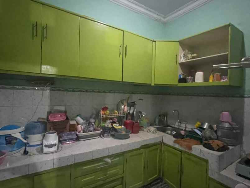 dijual rumah siap huni lokasi di sulfat kota malang