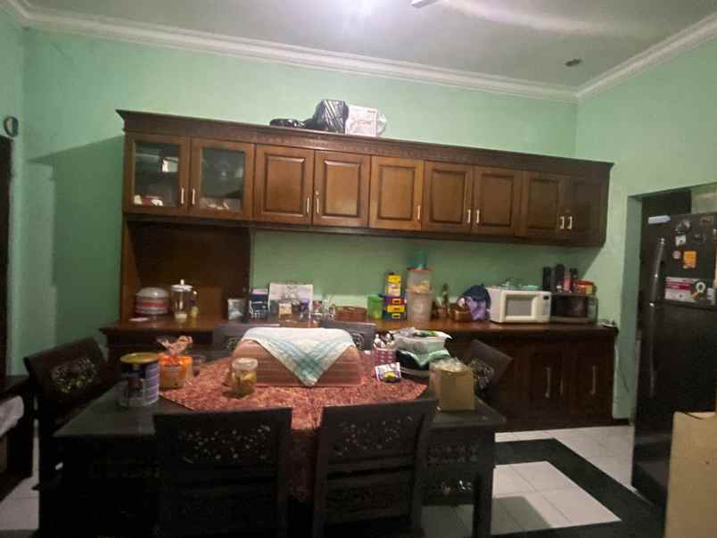 dijual rumah siap huni lokasi di sulfat kota malang