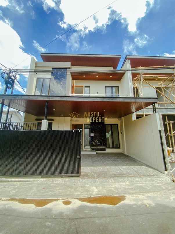 dijual rumah sidoarum godean sleman