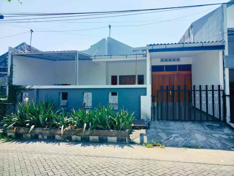 dijual rumah sidosermo indah wonocolo
