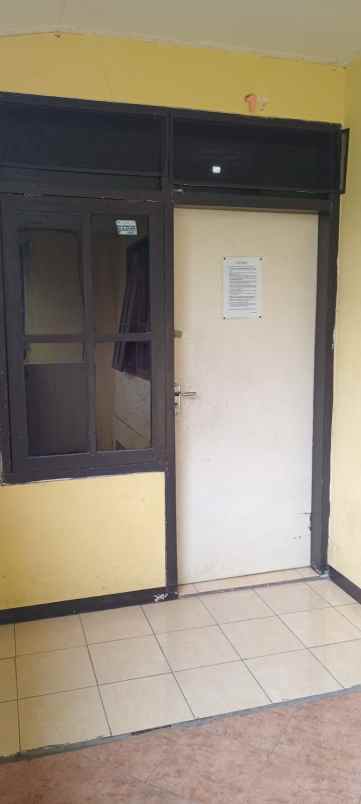 dijual rumah simpangsari antapani ah