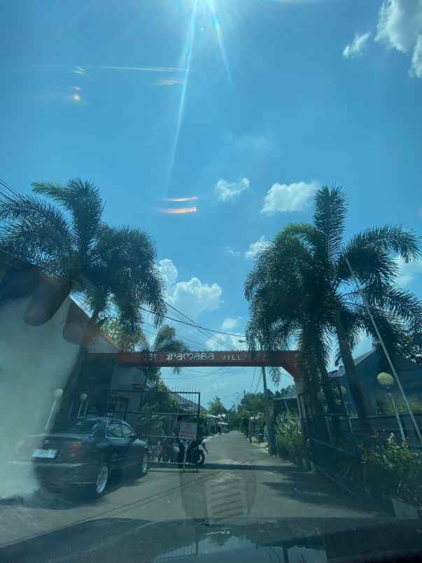 dijual rumah sinar sari dramaga bogor