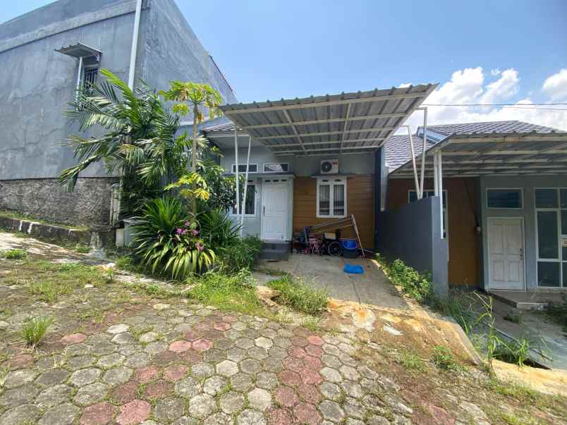 dijual rumah sinar sari dramaga bogor
