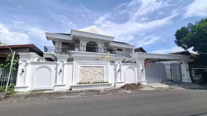 dijual rumah sinduharjo kec ngaglik kab