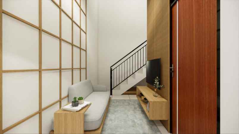 dijual rumah sukajaya