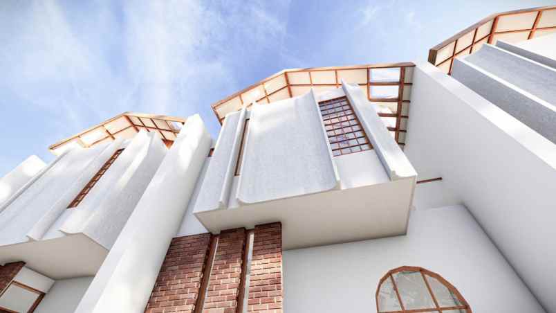 dijual rumah sukajaya