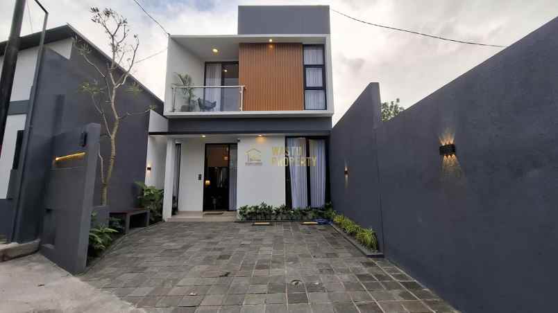 dijual rumah sukoharjo kec ngaglik kab