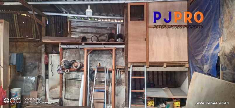 dijual rumah sultan agung