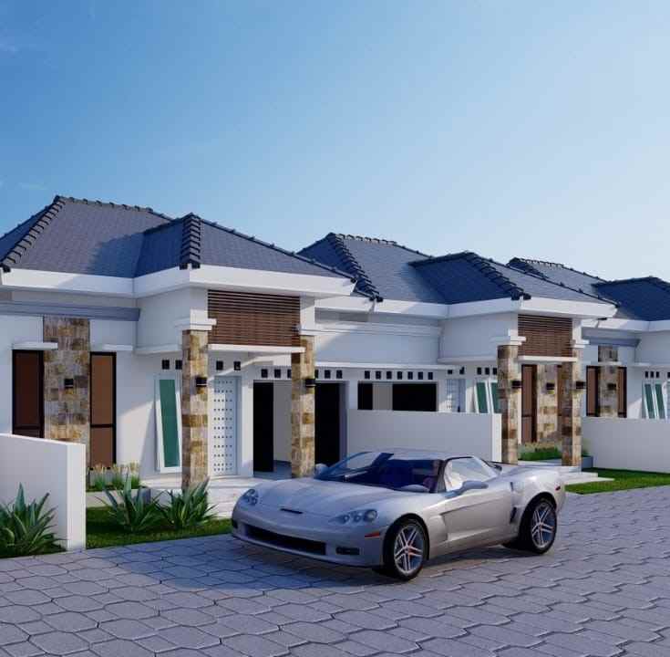 dijual rumah sumberejo klaten selatan