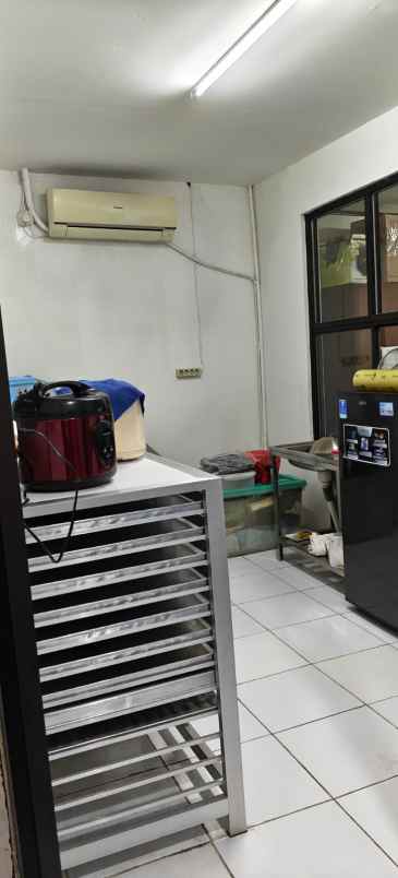 dijual rumah sunter agung