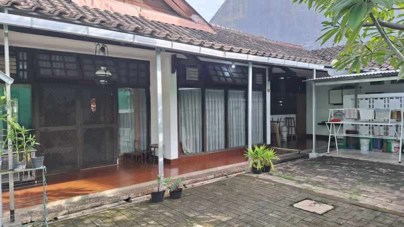 dijual rumah sunter agung