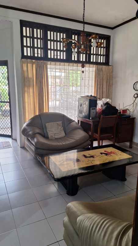 dijual rumah sunter agung