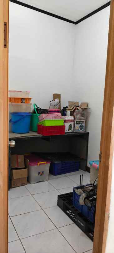 dijual rumah sunter agung