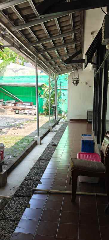 dijual rumah sunter agung