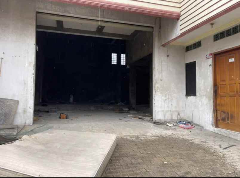 dijual rumah sunter agung kec tanjung