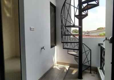 dijual rumah tanah baru