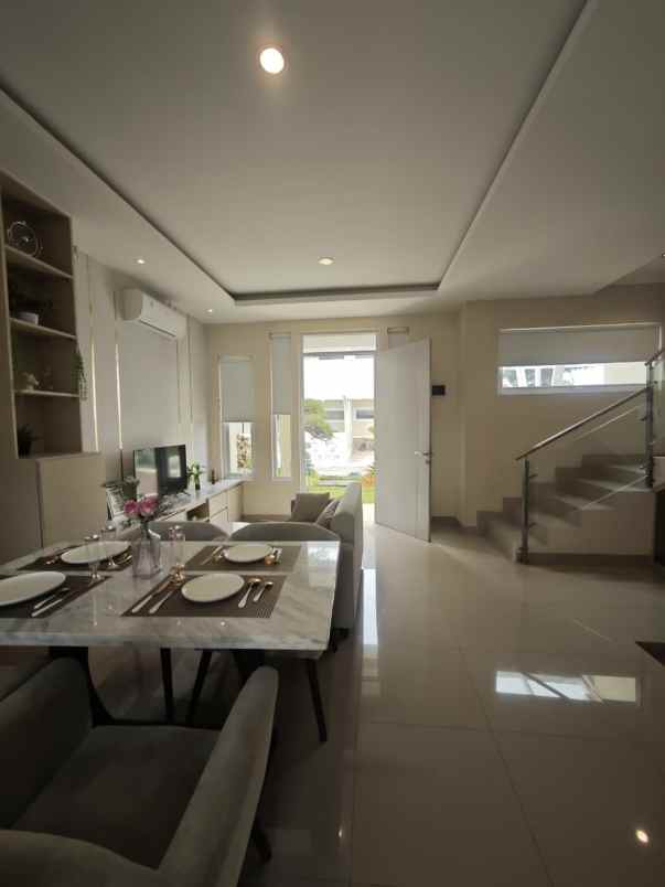 dijual rumah tanah sereal bogor